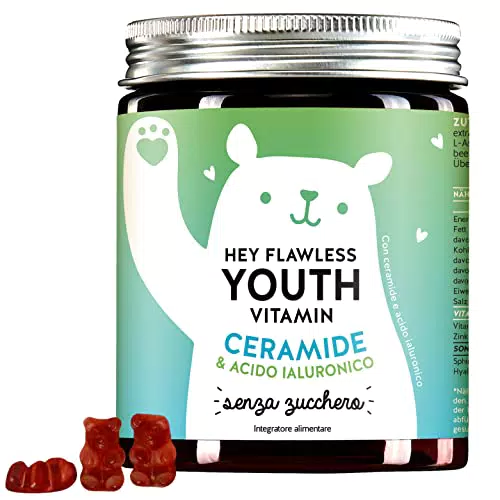 BEARS WITH BENEFITS Hey Flawless Youth Vitamin
