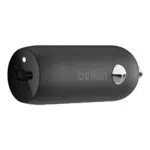 Belkin Caricabatteria da auto rapido USB-C , nero