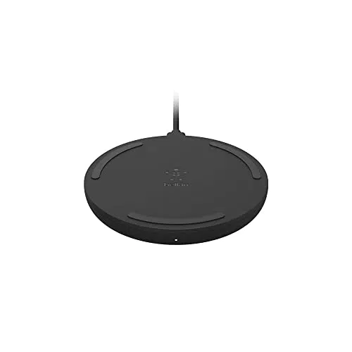 Belkin Tappetino di ricarica wireless, nero
