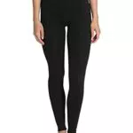 Berydale Leggings a vita alta, Donna, Nero, M
