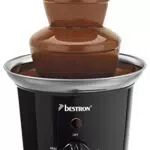 Bestron Funcooking Fontana di Cioccolato, 60 W, 0.3 kg