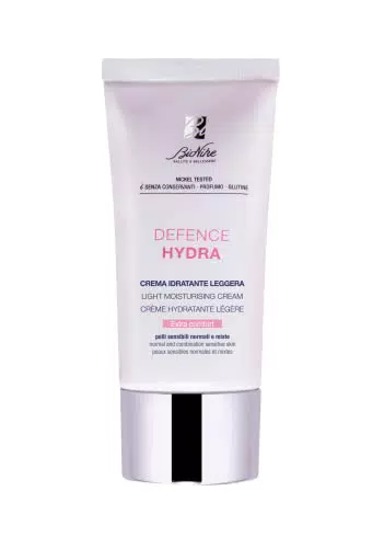 Bionike Defence Hydra - Crema Viso Idratante Leggera