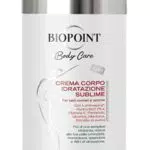 Biopoint - Crema Corpo Idratazione Sublime, Azione Idratante Profonda per la Pelle Secca e Molto Secca