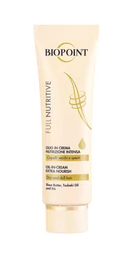 Biopoint - Full Nutritive Olio in Crema Nutrizione Intensa