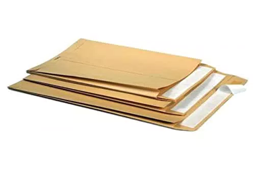 Blasetti - 578 - CF10 BUSTE SACCO C/SOFFIETTO 19X26