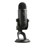 Blue Yeti Microfono USB per Registrazione, Streaming