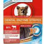 Bogadent dentali Stripes Enzimatici Mini per Cani 100 g