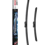 Bosch Automotive Tergicristalli Aerotwin A292S, Lunghezza 600Mm/380Mm