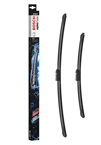 Bosch Automotive Tergicristalli Aerotwin A863S, Lunghezza 650Mm/450Mm