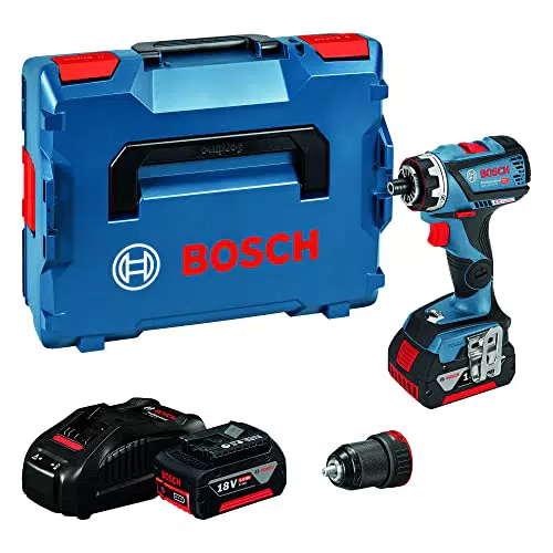 Bosch Professional Trapano Avvitatore a batteria GSR 18 V 60 FC