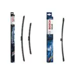 Bosch Tergicristalli Aerotwin A863S, Lunghezza: 650Mm/450Mm