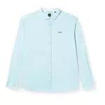 BOSS Biado_r Maglietta, Light/Pastel Blue451
