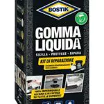 Bostik Gomma Liquida Kit di riparazione