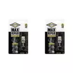 BOSTIK Max Repair adesivo di riparazione super forte, 2 pezzi