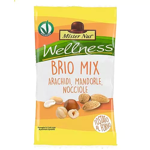>Brio Mix 25gr Mister Nut