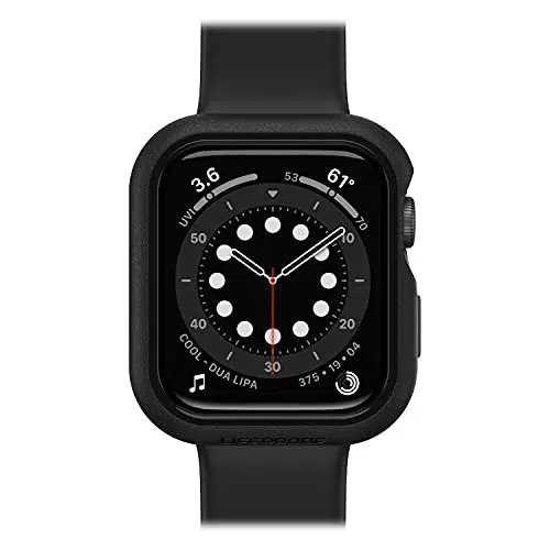 Bumper LifeProof per Apple Watch Series SE, nero