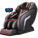 Burgherr - Poltrona massaggiante classica Zero Gravity