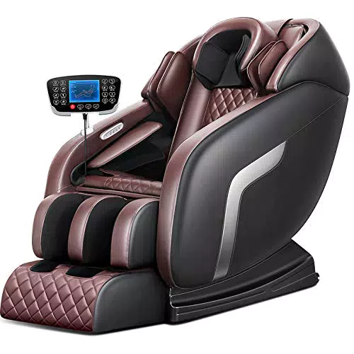 Burgherr - Poltrona massaggiante classica Zero Gravity