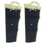 Cabilock 2 Pezzi Sacchetti per Ombrelli Bagnati Organizer per Ombrelli da Auto Contenitore per Ombrelli Sacchetto di Plastica Custodia per Ombrello Impermeabile