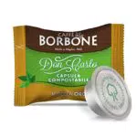 Caffè Borbone Don Carlo COMPOSTABILE, Miscela Oro - 100 Capsule