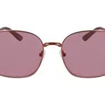 Calvin Klein CK23100S Occhiali, 108 White, Taglia Unica Unisex-Adulto