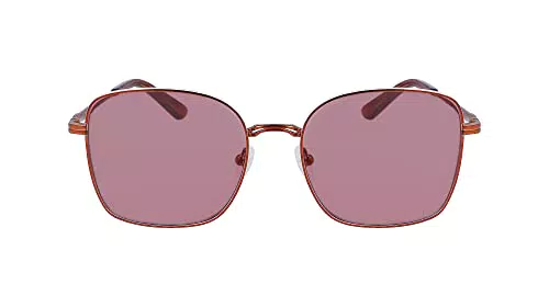 Calvin Klein CK23100S Occhiali, 108 White, Taglia Unica Unisex-Adulto