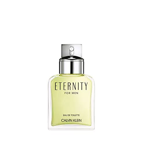 Calvin Klein Eternity Eau De Toilette Uomo - 50 ml