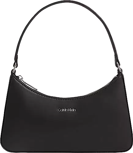 Calvin Klein Must Small Shoulder Bag, Borse da Donna