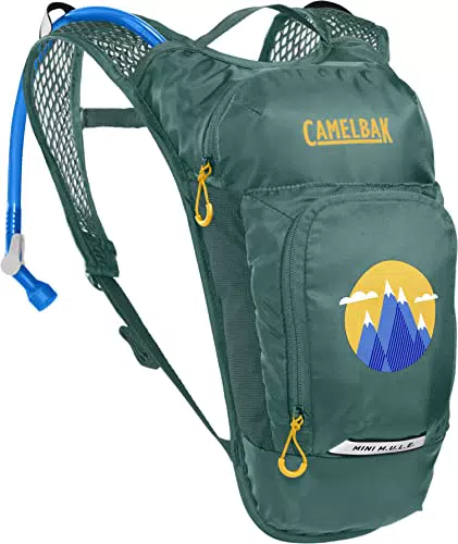 CAMELBAK Mini M.u.l.e. 50oz, Bottiglia d'Acqua Unisex-Bambini e Ragazzi