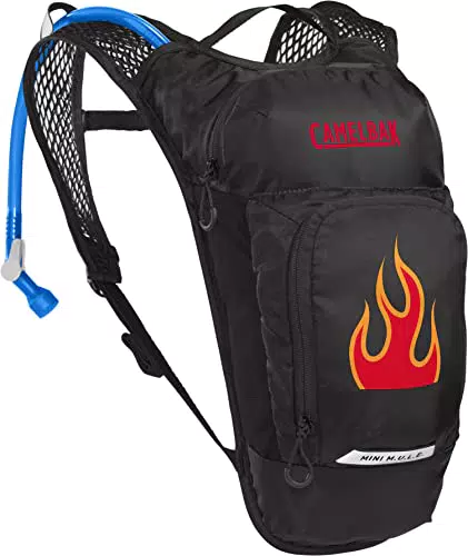 CAMELBAK Zaino Mini M.U.L.E. per Bambini, da 3 L con Sacca idrica da 1