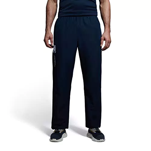 Canterbury, Open Hem Stadium, Pantalone, Uomo, Blu, M
