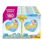 Carezza Baby Comfort Maxi, Taglia 4, 180 pannolini