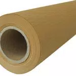 Carte Dozio - Carta Crespata da imballo in rotolo 60 gr/mq - H. cm 80 x 50 mtl - Diam.Int. mm 60 - 1 rt da 3 kg a conf