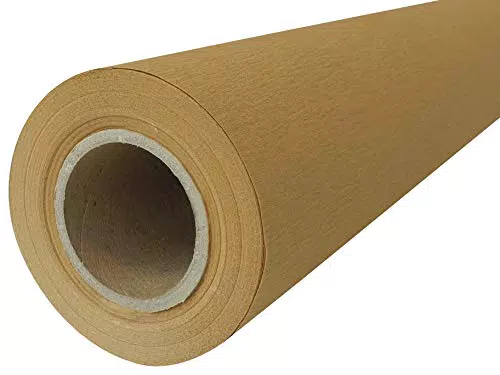 Carte Dozio - Carta Crespata da imballo in rotolo 60 gr/mq - H. cm 80 x 50 mtl - Diam.Int. mm 60 - 1 rt da 3 kg a conf