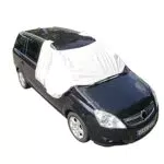 Cartrend 73774 Copertura per finestrino anteriore e laterale XXL