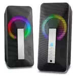 Cassa PC USB, Altoparlante Bluetooth 10W Stereo Speaker Subwoofer Portatile per Notebook Laptop MP3 iPhone 11 pro XS Max XR x 8s iPad Samsung S20 S10 S9 Huawei Mate 30 P30 P20 Pro 10 HTC LG
