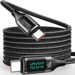 Cavo USB C a USB C, 3 metri
