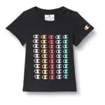 Champion Legacy American Classics-Multi-Logo S/S T-Shirt