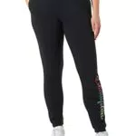Champion Legacy Color Ground Powerblend High Waist Rib Cuff Pantaloni da tuta