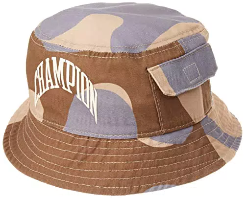 Champion Lifestyle Caps-800822 Cappello da Pescatore