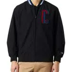 Champion Rochester 1919 Bookstore Bomber Giacca, Nero