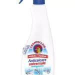 Chanteclair Anticalcare Universale Antigoccia, Azione Antiruggine