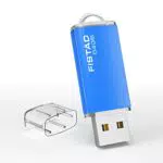 Chiavetta USB 64GB, blu
