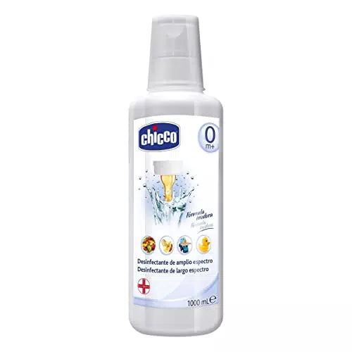 Chicco Disinfettante per Biberon, Succhietti e Giochi