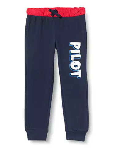 Chicco Tuta, Sportivi, Pantaloni Della Bimbo 0 24, Blu