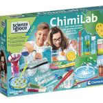 Clementoni - Scienza e Gioco Lab - Laboratorio di Chimica