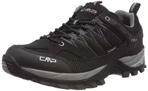 CMP RIGEL LOW TREKKING SHOE WP, Scarpe Sportive Indoor