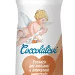 COCCOLATEVI Essenza per Ambienti Sandalo e Ambra 750 ml Profumatore per Ambienti