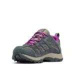 Columbia CRESTWOOD WATERPROOF Scarpe Da Trekking Basse impermeabili Donna