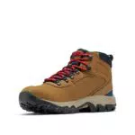 Columbia NEWTON RIDGE PLUS II WATERPROOF Scarponi Da Trekking Alta impermeabili Uomo